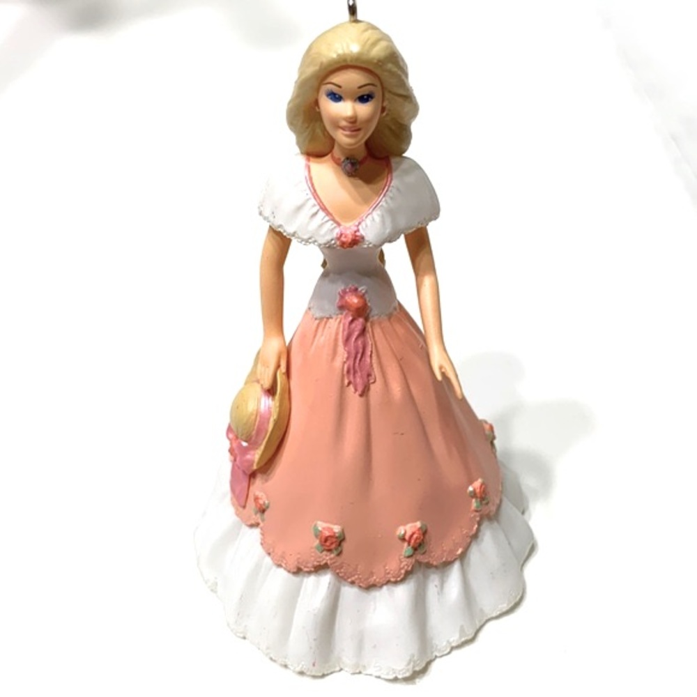 BARBIE Spring time ornament 1997